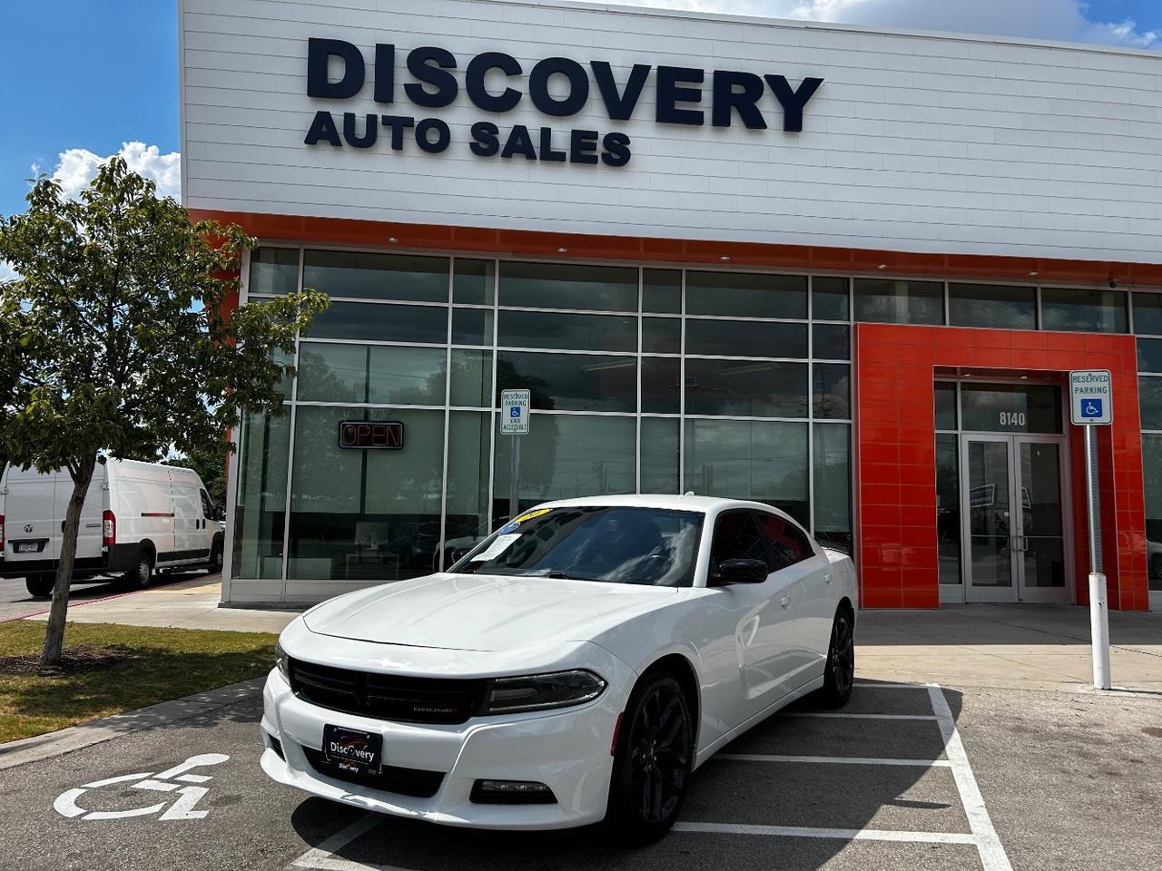 2020 Dodge Charger SXT RWD