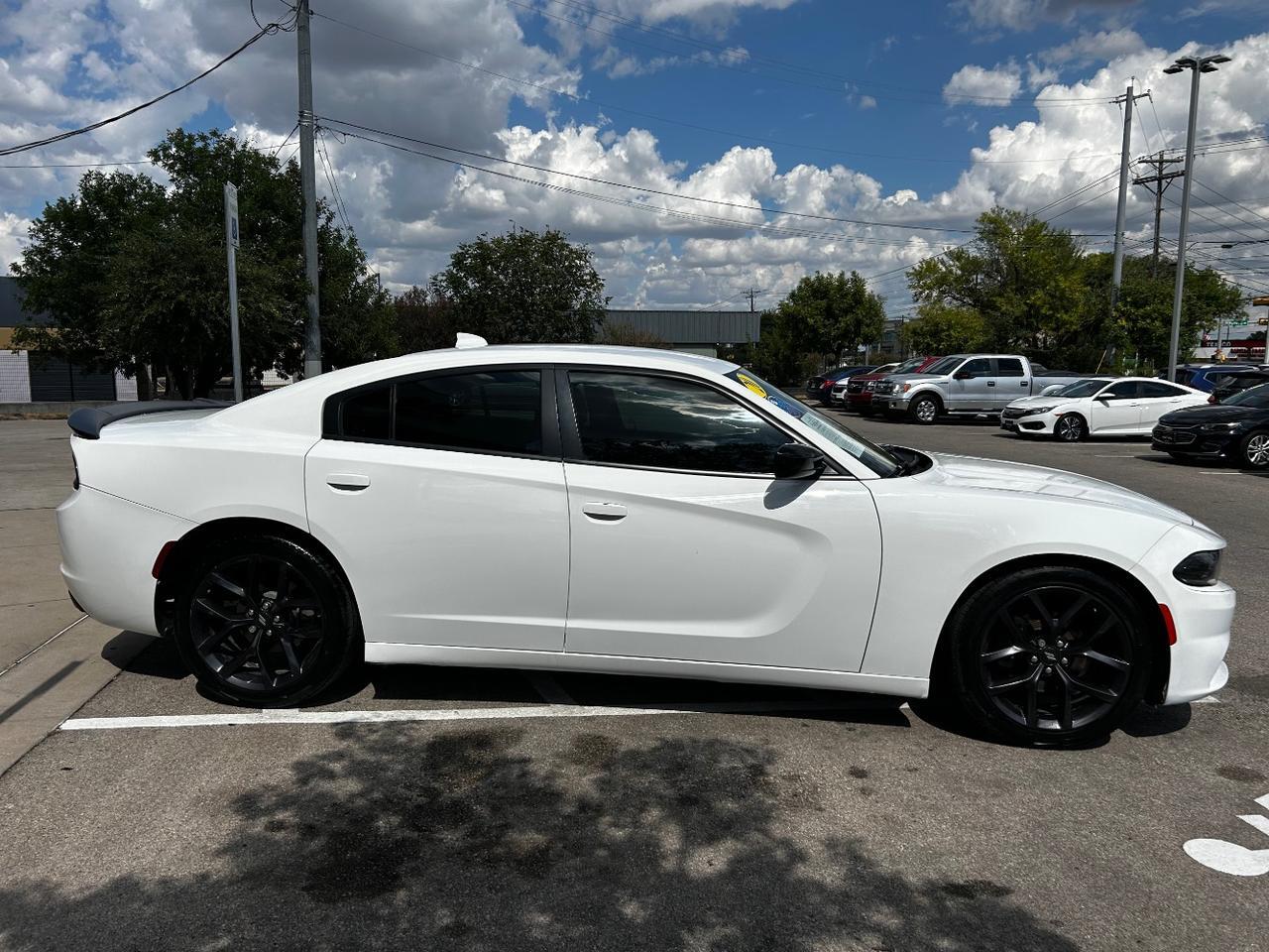 2020 Dodge Charger SXT RWD Austin TX