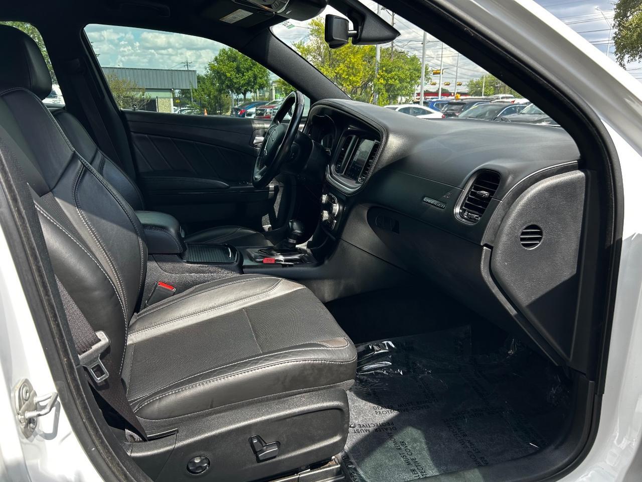 2020 Dodge Charger SXT RWD Austin TX