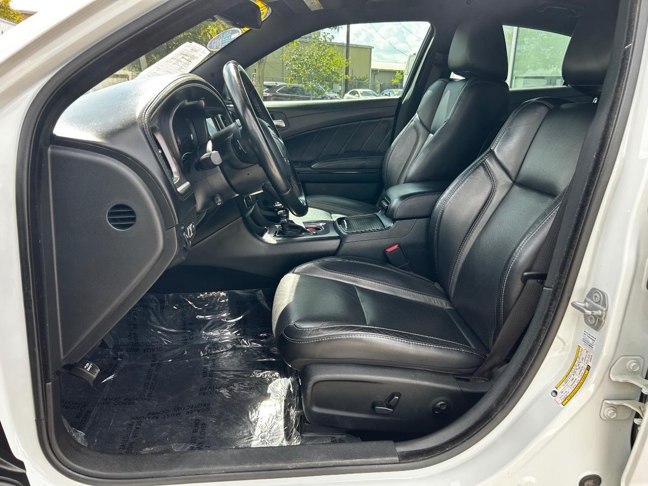 2020 Dodge Charger SXT RWD Austin TX