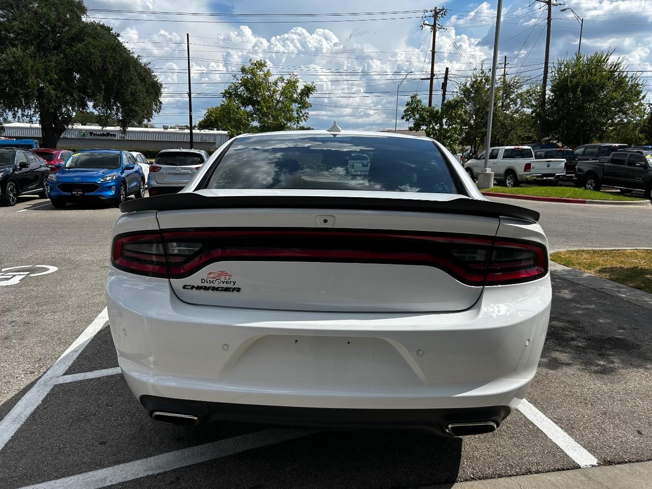 2020 Dodge Charger SXT RWD Austin TX