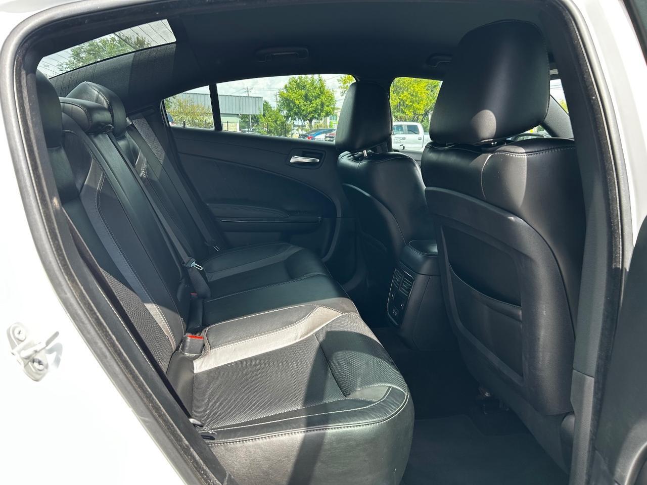 2020 Dodge Charger SXT RWD Austin TX