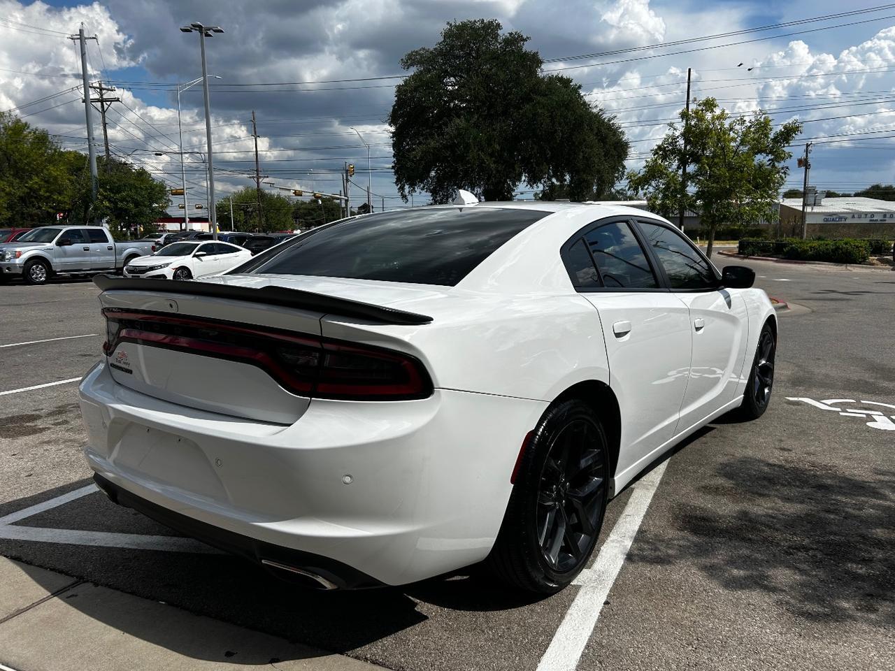 2020 Dodge Charger SXT RWD Austin TX