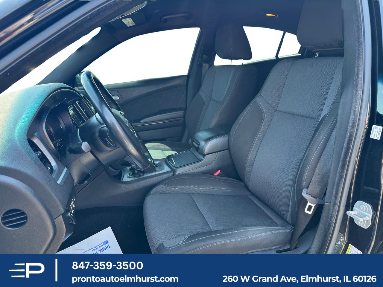 2020 Dodge Charger SXT RWD Elmhurst IL