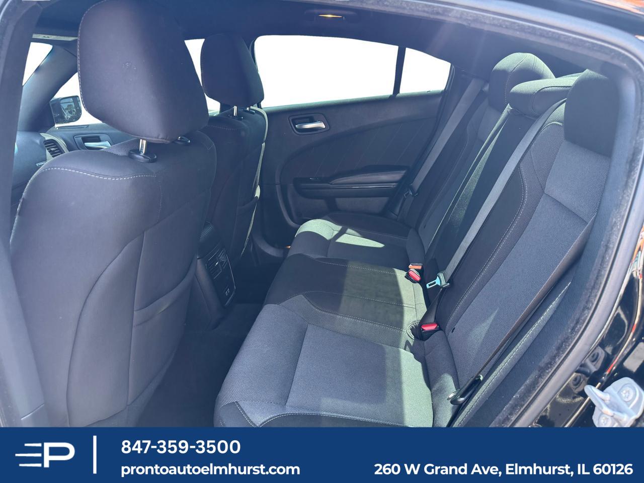 2020 Dodge Charger SXT RWD Elmhurst IL