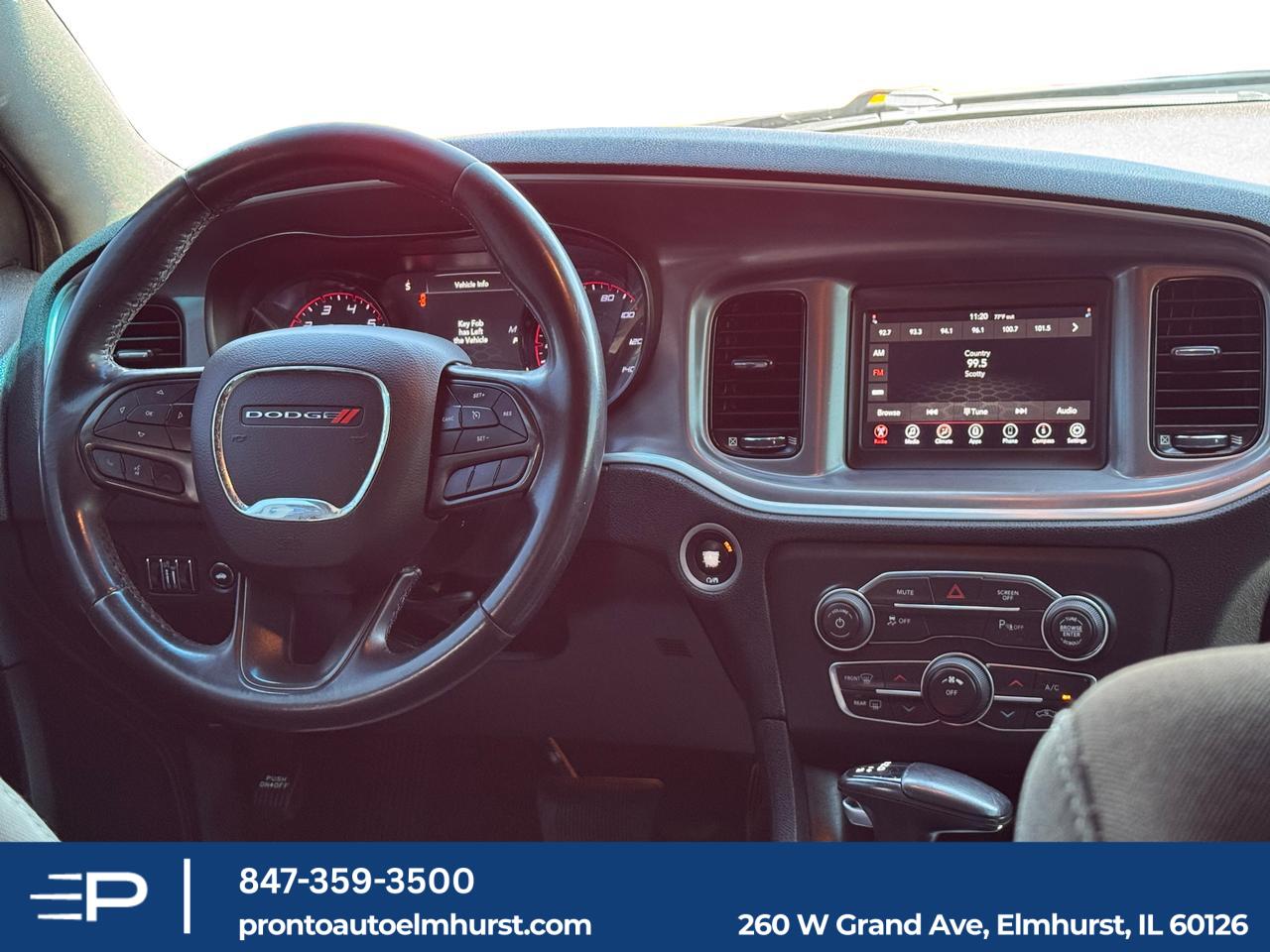 2020 Dodge Charger SXT RWD Elmhurst IL