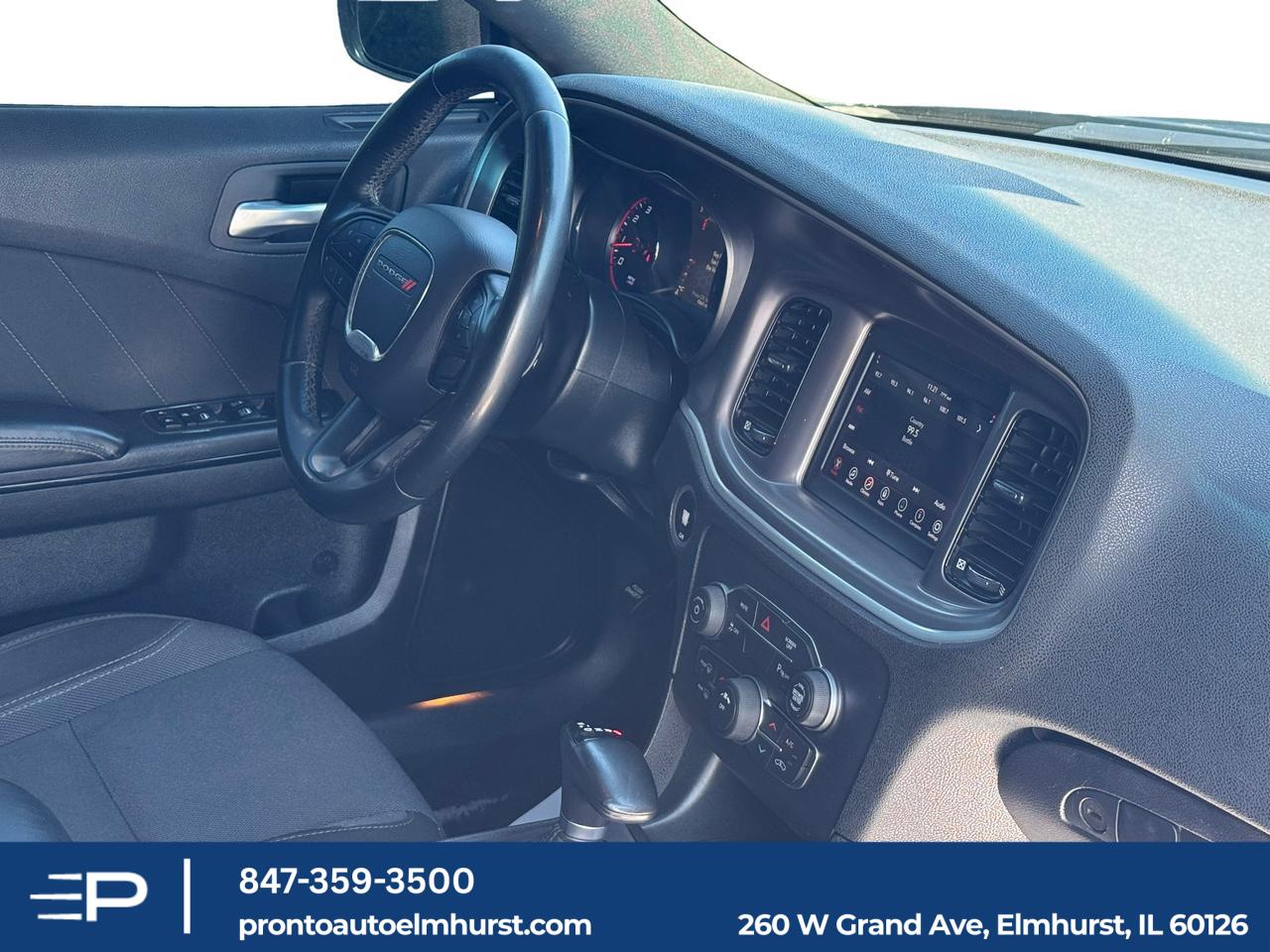 2020 Dodge Charger SXT RWD Elmhurst IL