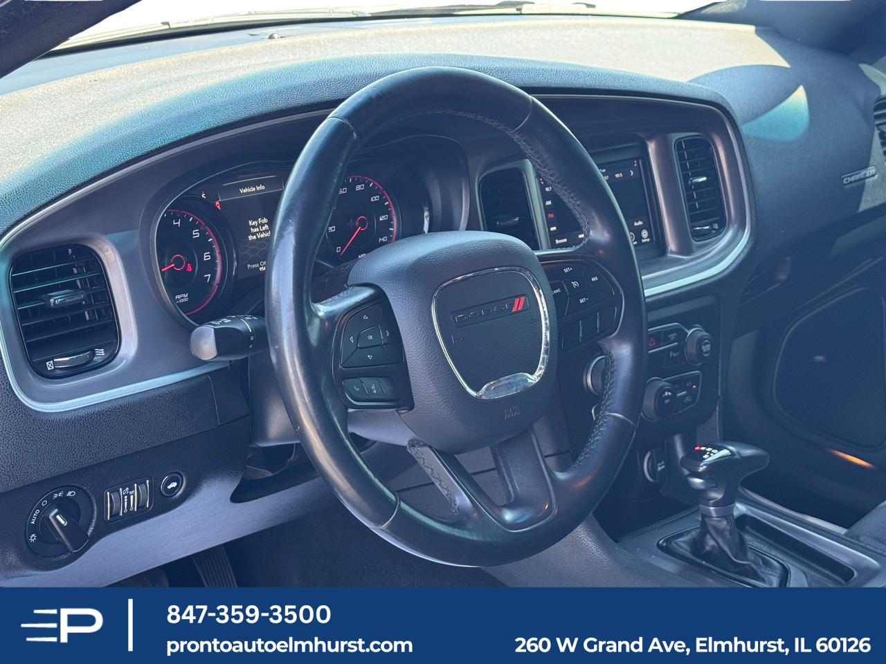 2020 Dodge Charger SXT RWD Elmhurst IL