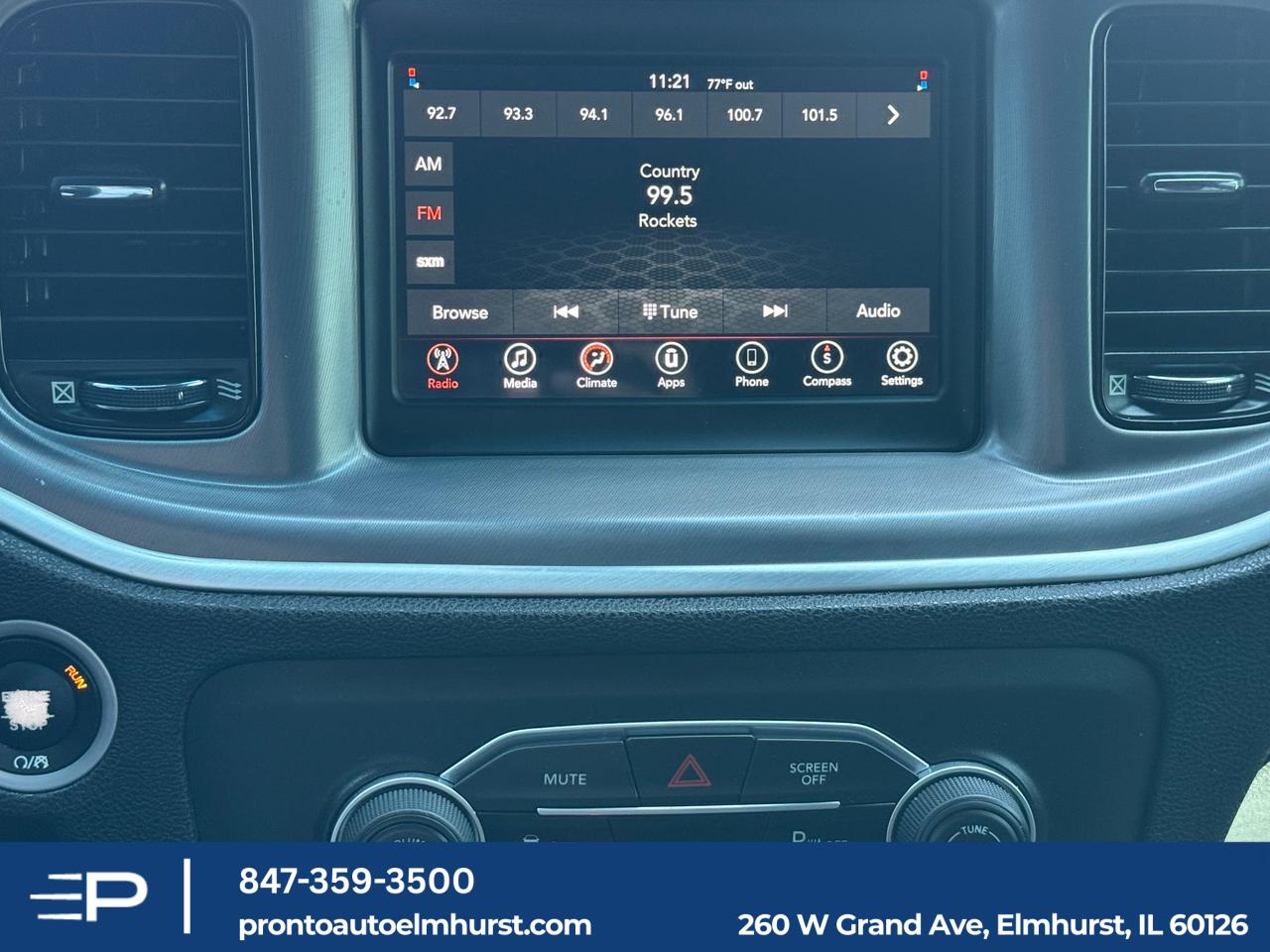 2020 Dodge Charger SXT RWD Elmhurst IL