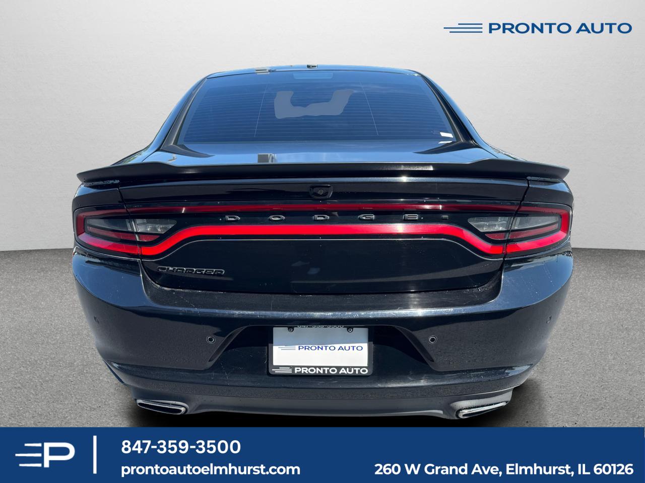 2020 Dodge Charger SXT RWD Elmhurst IL