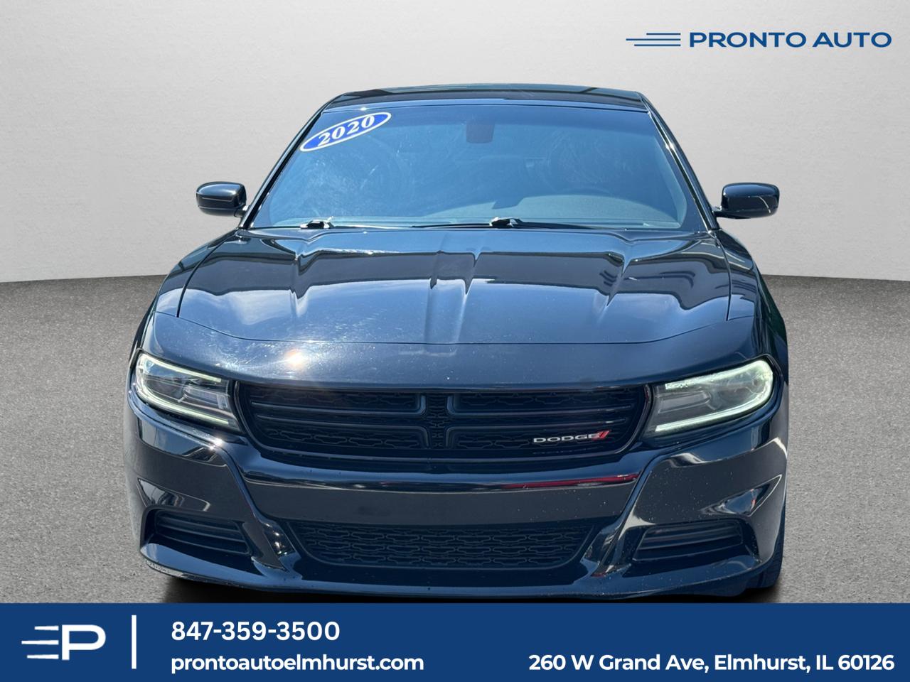 2020 Dodge Charger SXT RWD Elmhurst IL