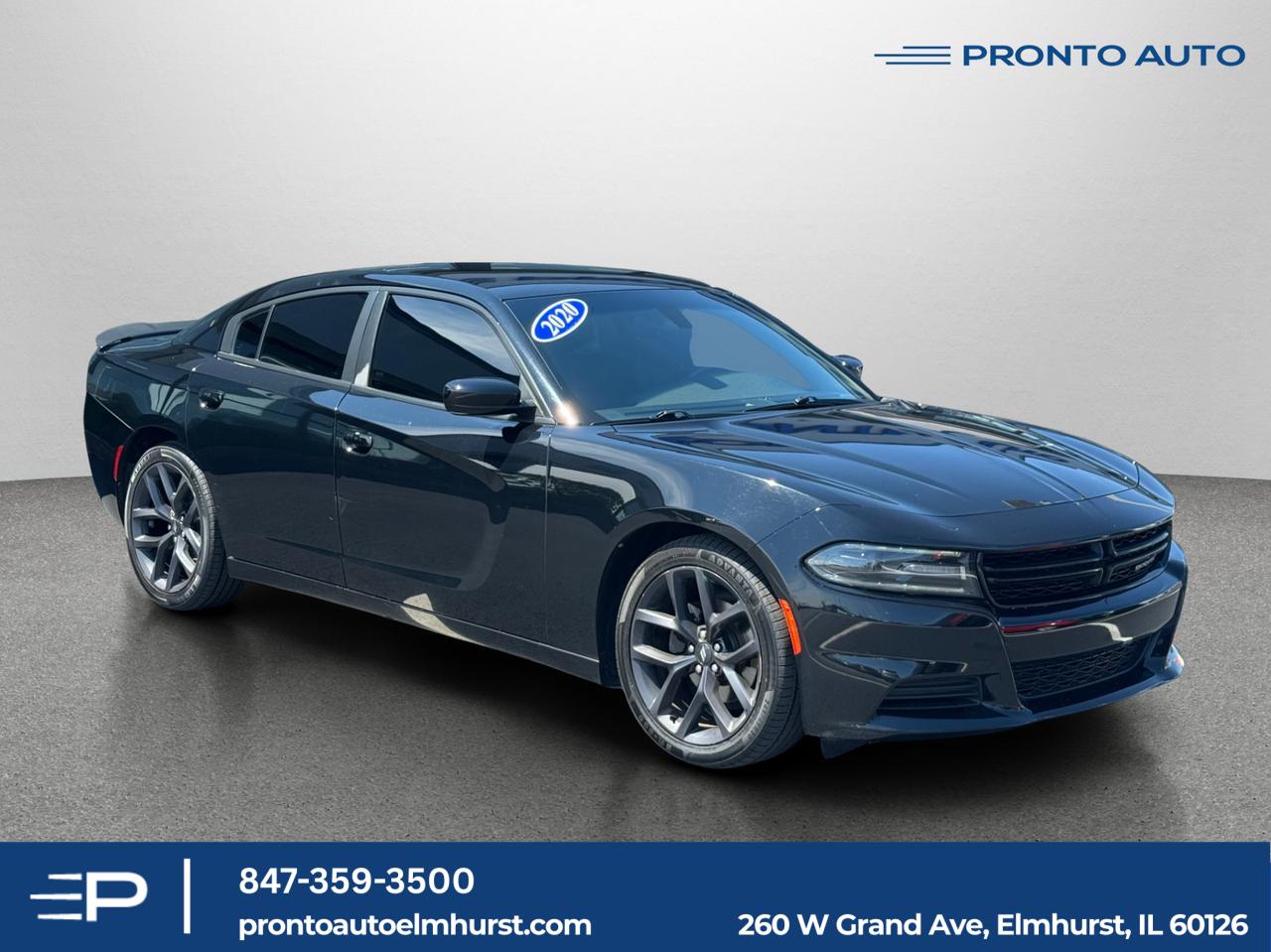 2020 Dodge Charger SXT RWD Elmhurst IL
