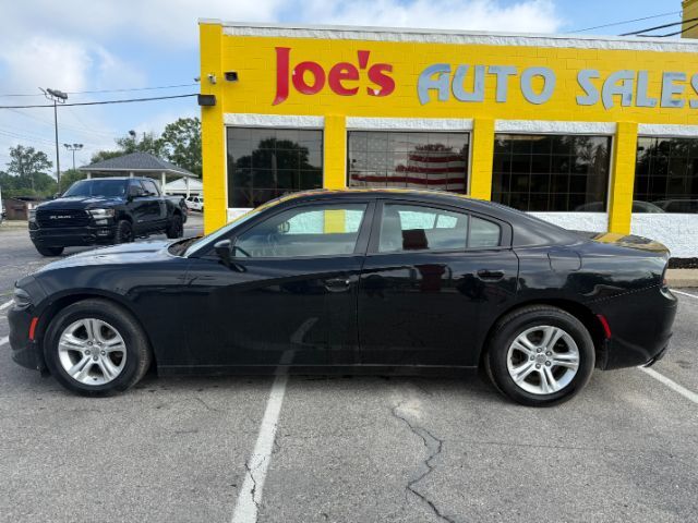 2020 Dodge Charger SXT RWD