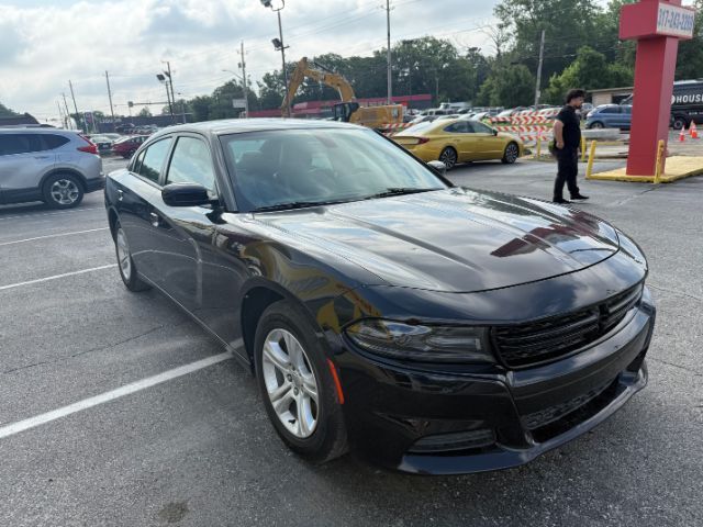 2020 Dodge Charger SXT RWD