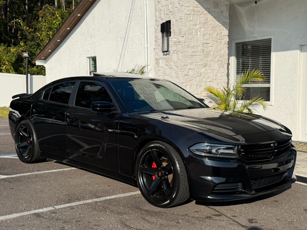 2020 Dodge Charger SXT RWD Jacksonville FL
