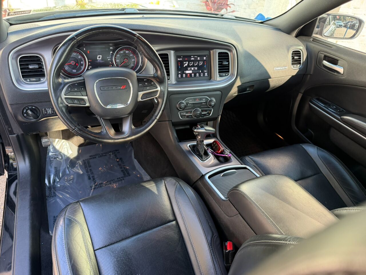 2020 Dodge Charger SXT RWD Jacksonville FL