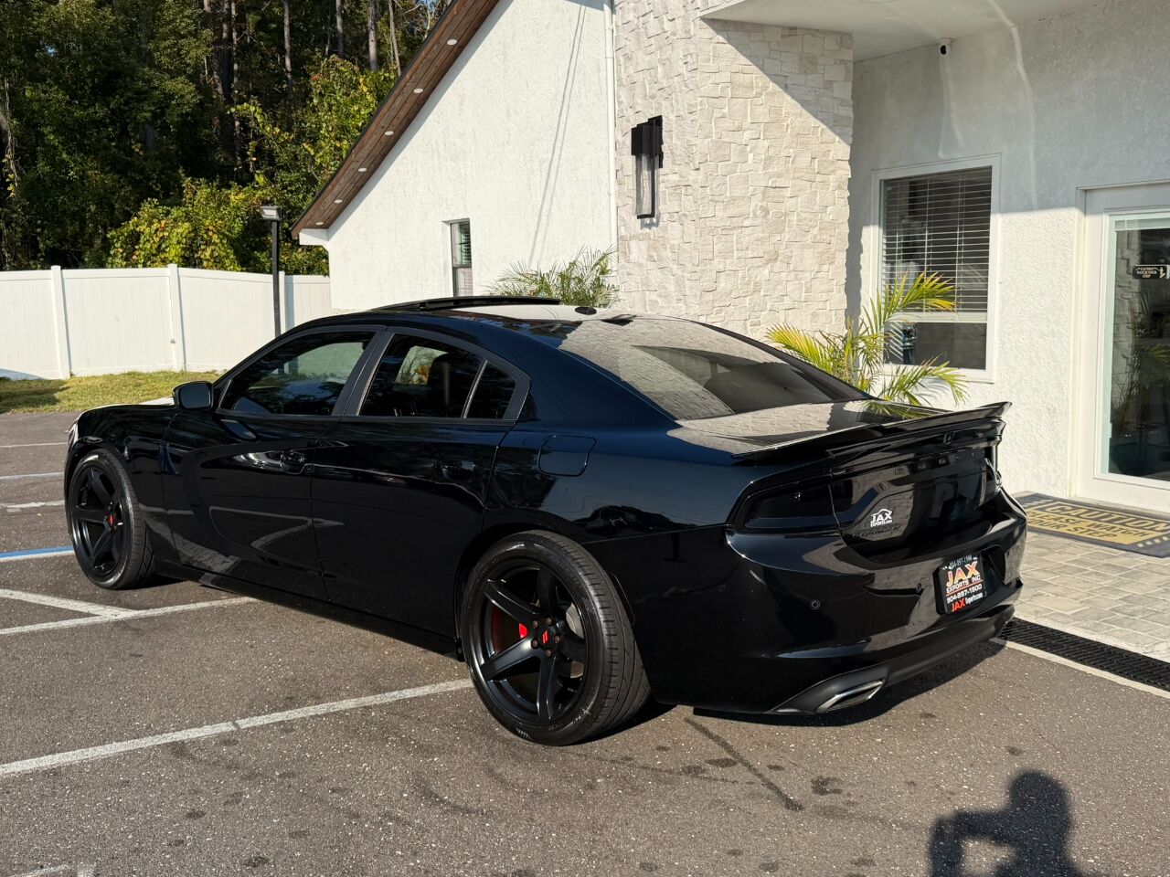 2020 Dodge Charger SXT RWD Jacksonville FL