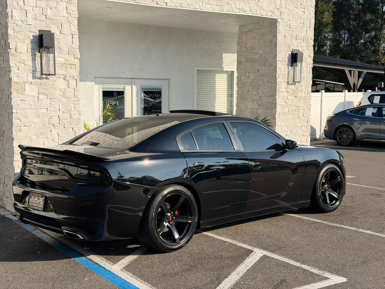 2020 Dodge Charger SXT RWD Jacksonville FL