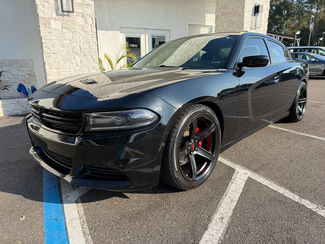 2020 Dodge Charger SXT RWD Jacksonville FL