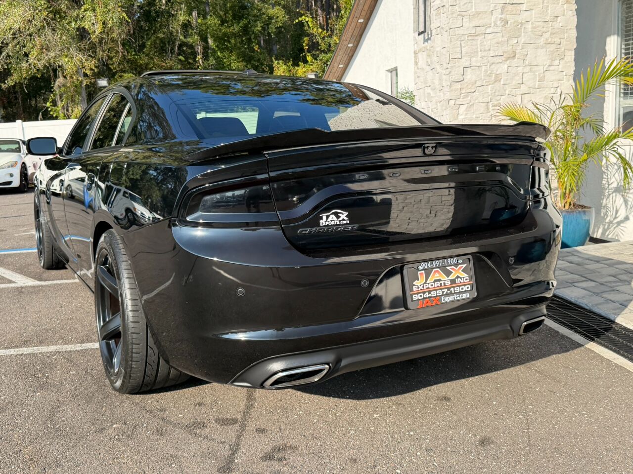 2020 Dodge Charger SXT RWD Jacksonville FL