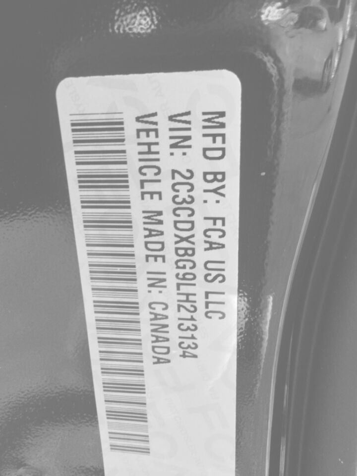 2020 Dodge Charger SXT RWD Jacksonville FL