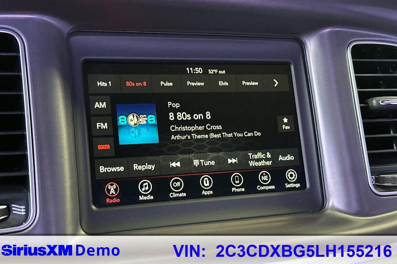 2020 Dodge Charger SXT Roseville CA