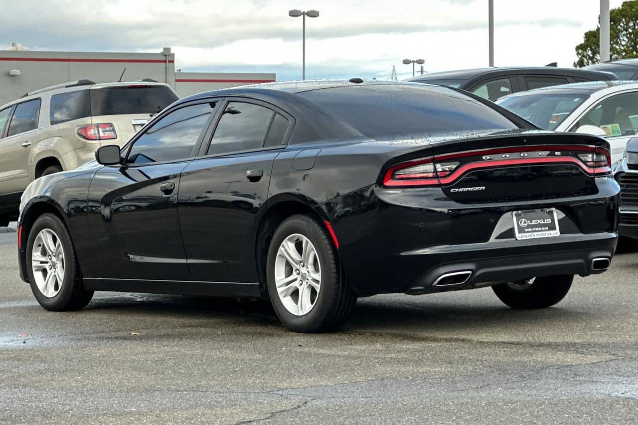 2020 Dodge Charger SXT Roseville CA