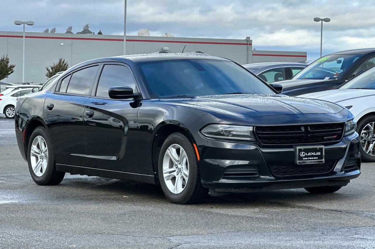 2020 Dodge Charger SXT Roseville CA