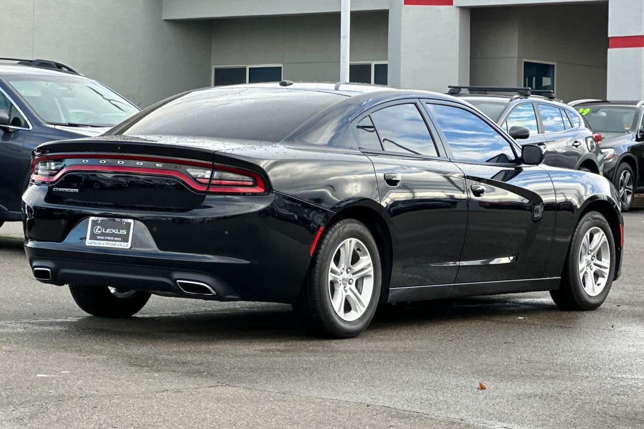 2020 Dodge Charger SXT