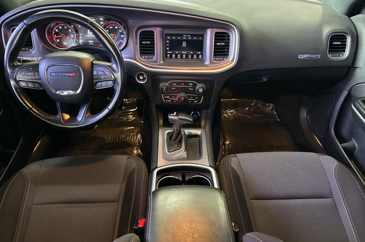 2020 Dodge Charger SXT