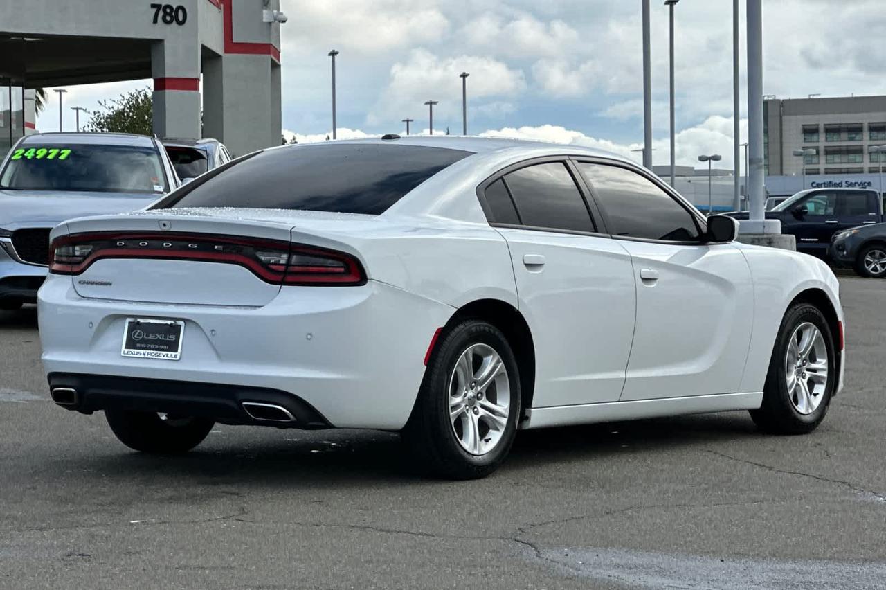 2020 Dodge Charger SXT