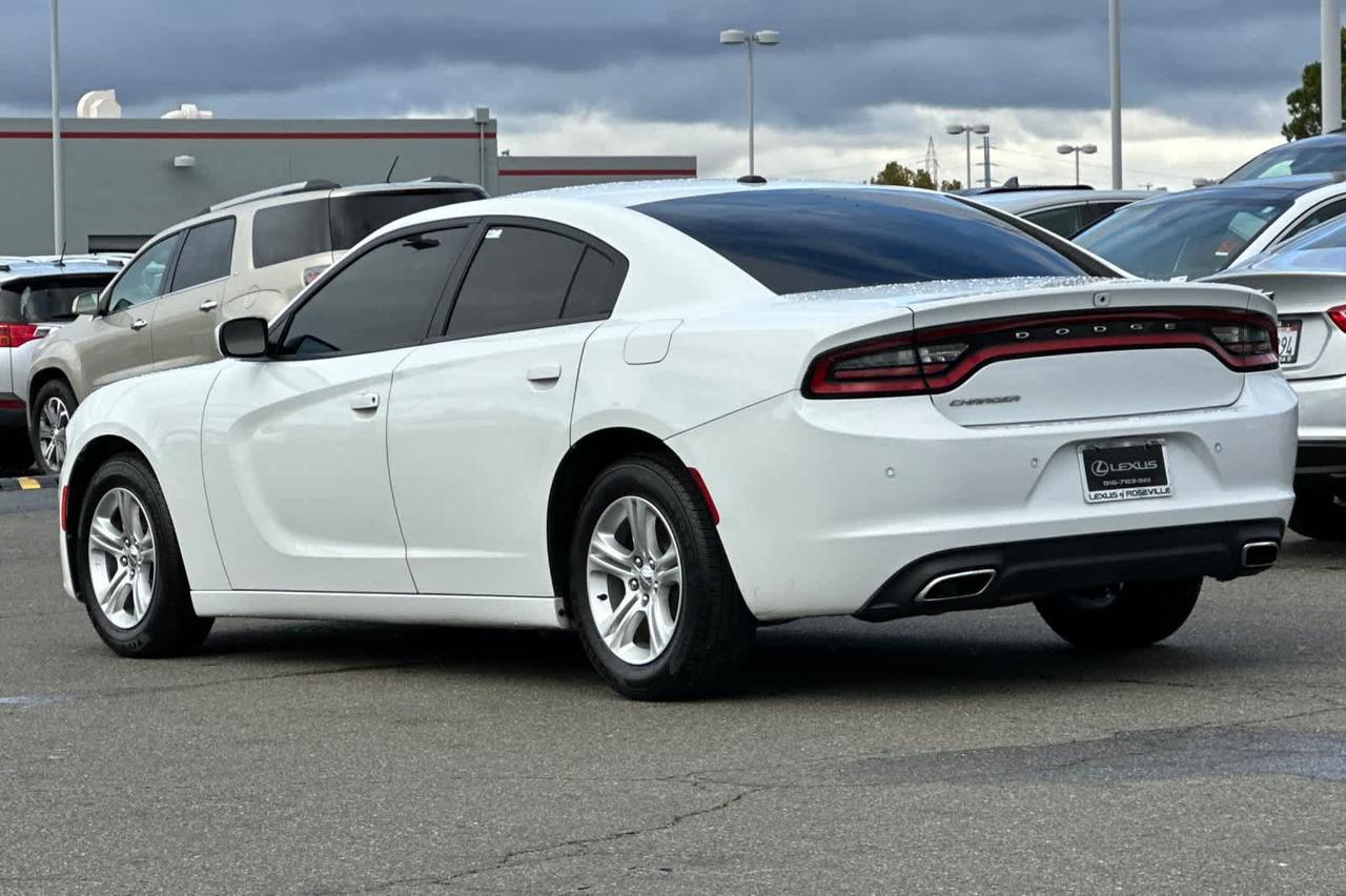 2020 Dodge Charger SXT Roseville CA