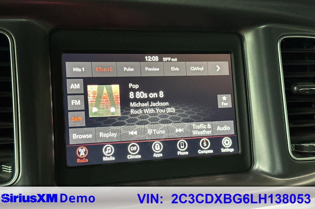 2020 Dodge Charger SXT Roseville CA