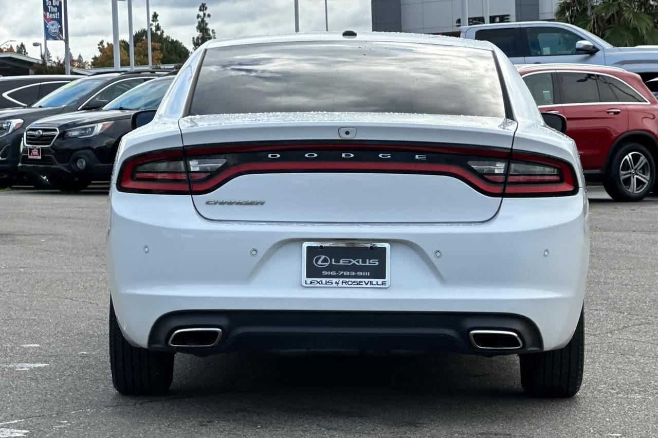 2020 Dodge Charger SXT Roseville CA