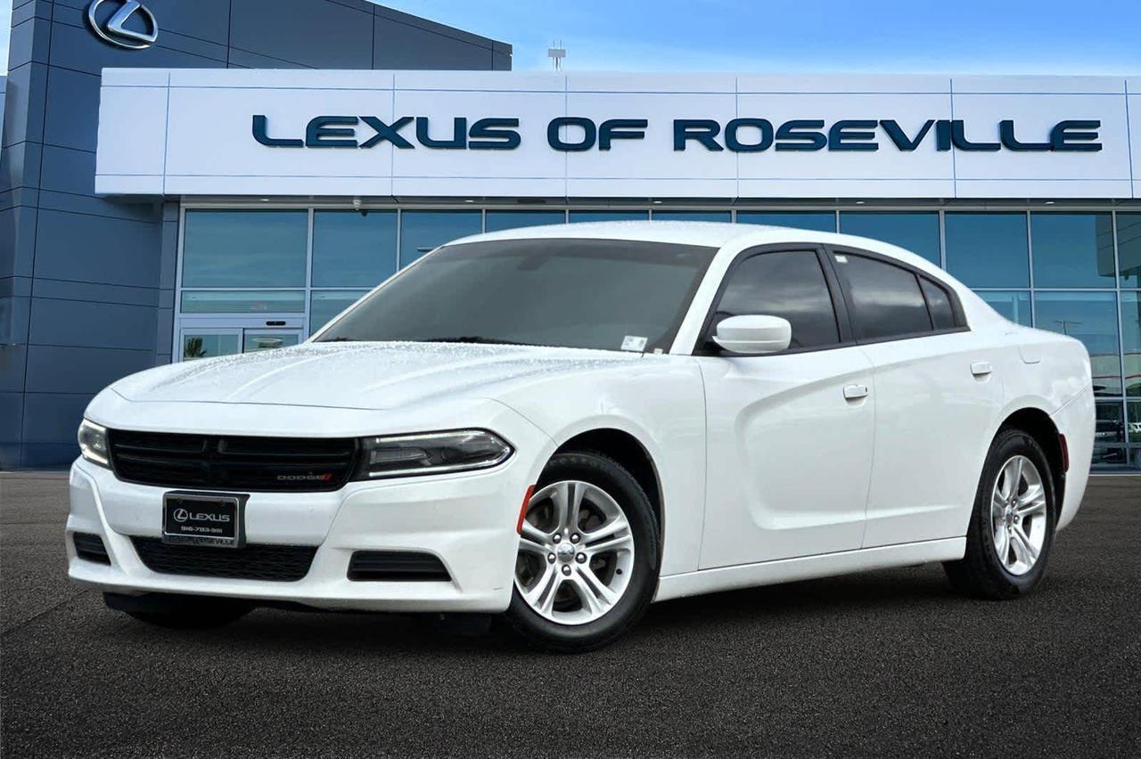 2020 Dodge Charger SXT