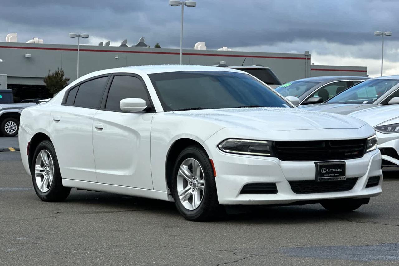 2020 Dodge Charger SXT Roseville CA