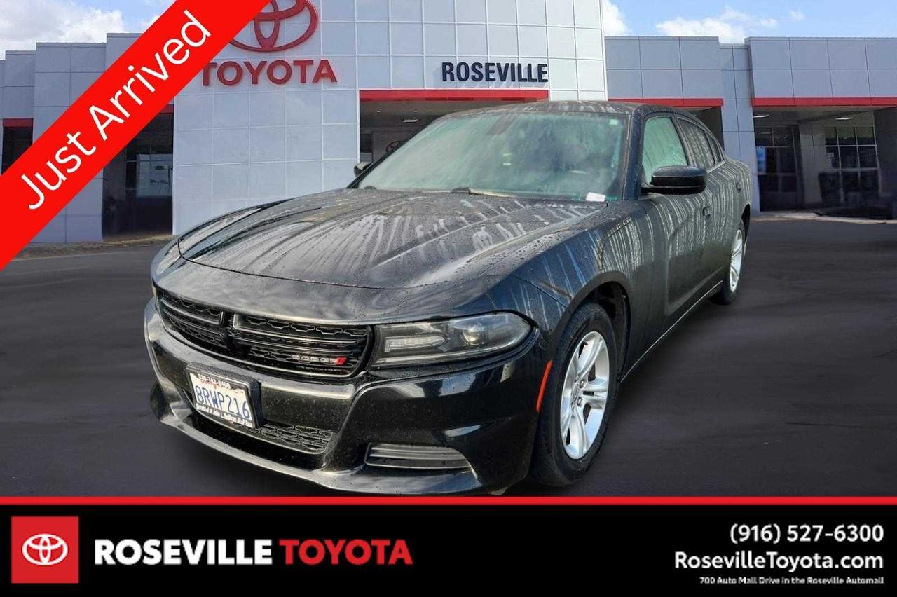 2020 Dodge Charger SXT