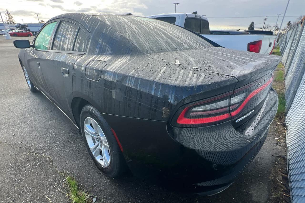 2020 Dodge Charger SXT Roseville CA