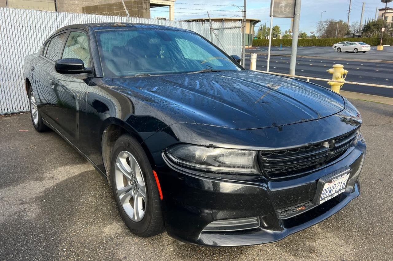 2020 Dodge Charger SXT Roseville CA