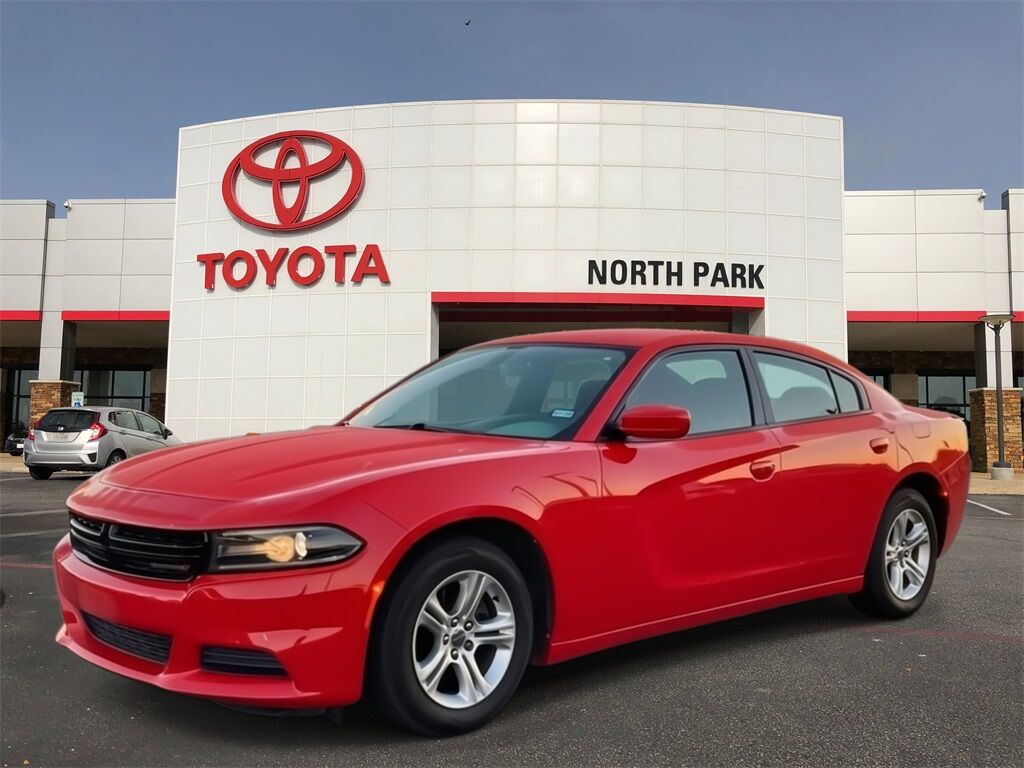 2020 Dodge Charger SXT
