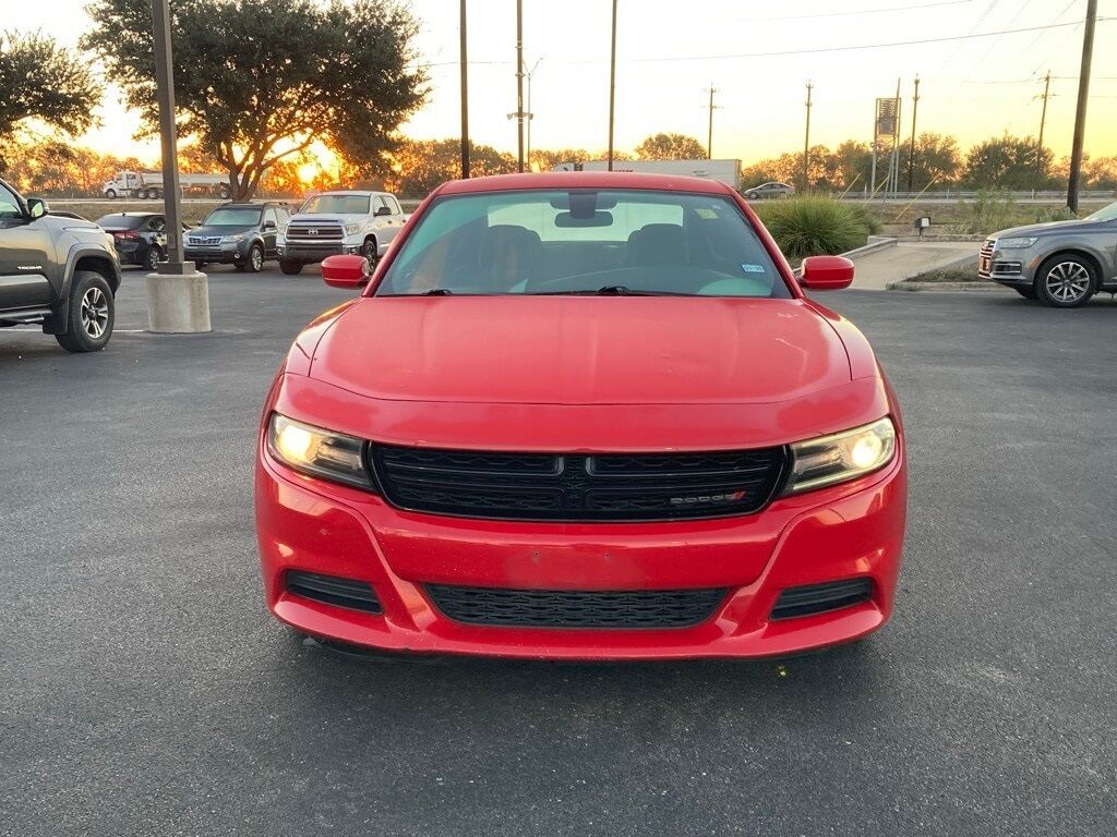 2020 Dodge Charger SXT