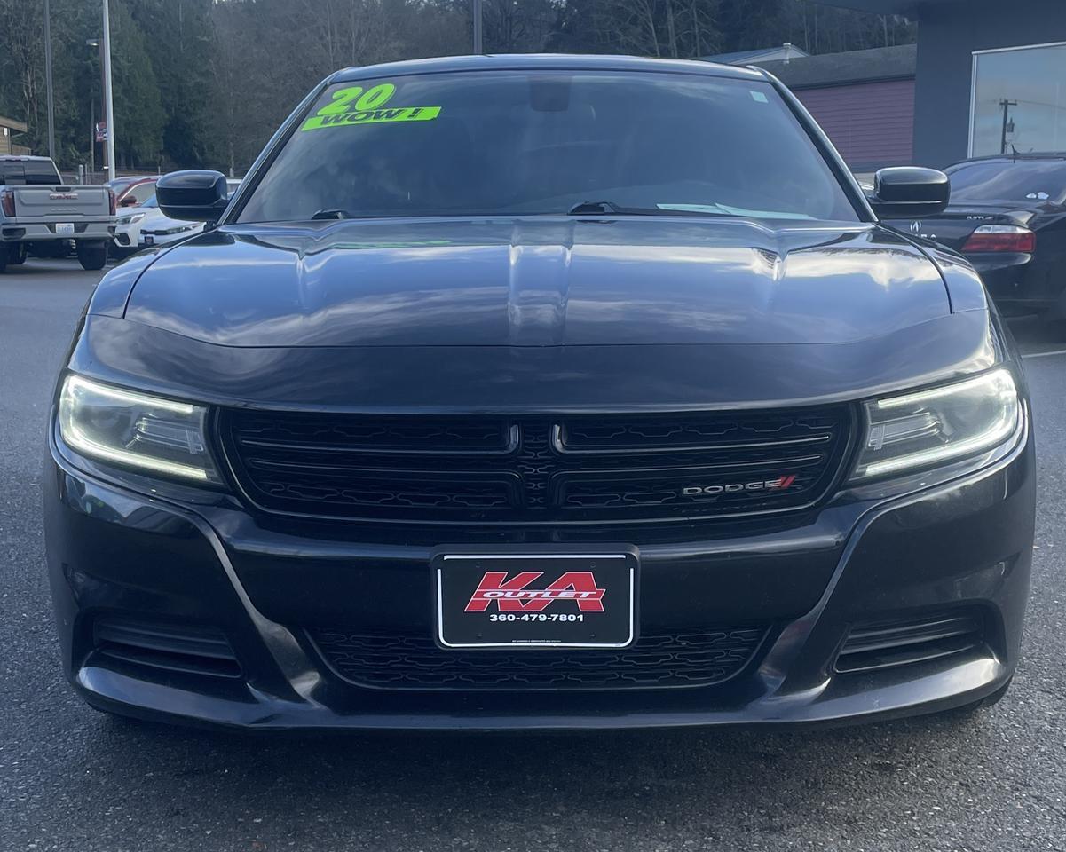 2020 Dodge Charger SXT Sedan 4D