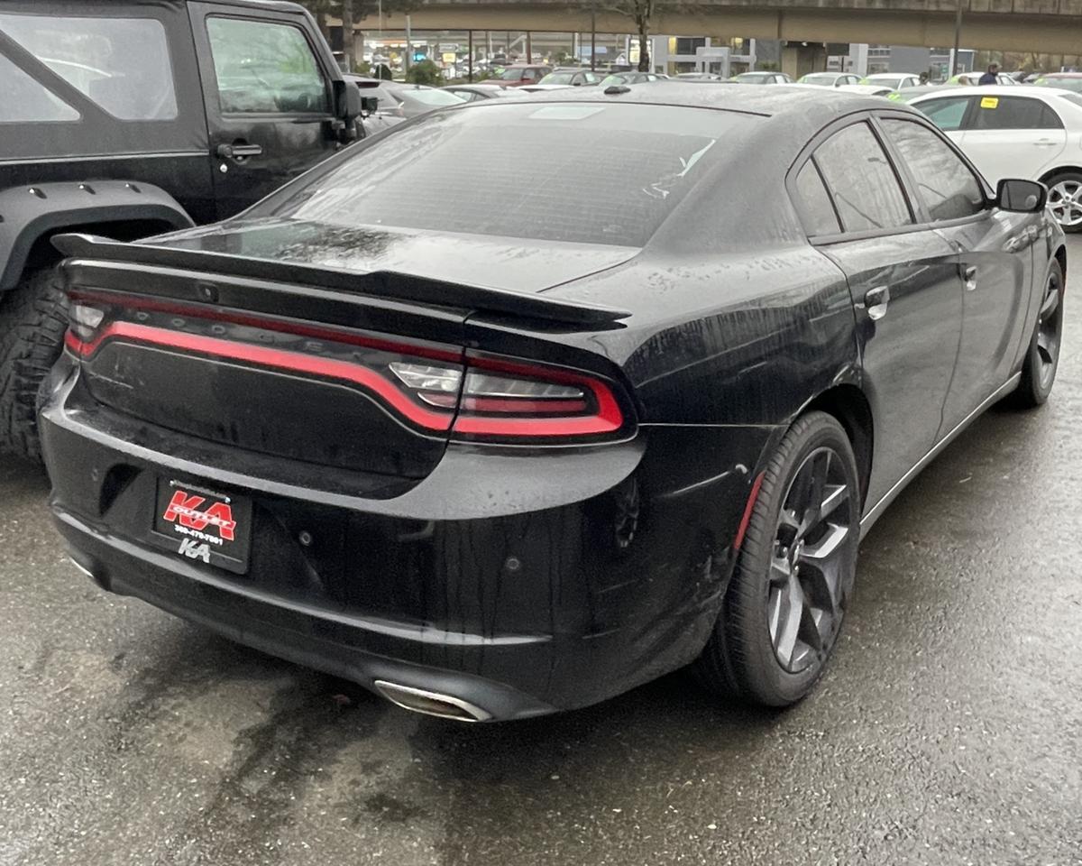 2020 Dodge Charger SXT Sedan 4D Port Orchard WA