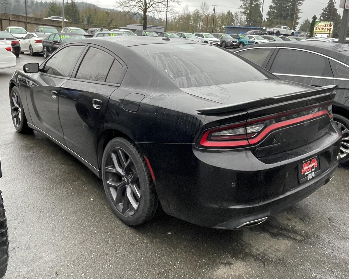2020 Dodge Charger SXT Sedan 4D