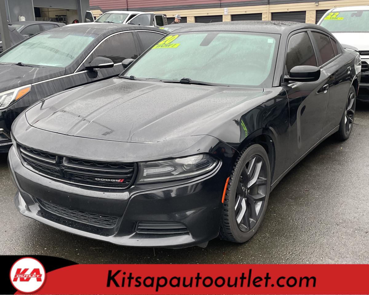 2020 Dodge Charger SXT