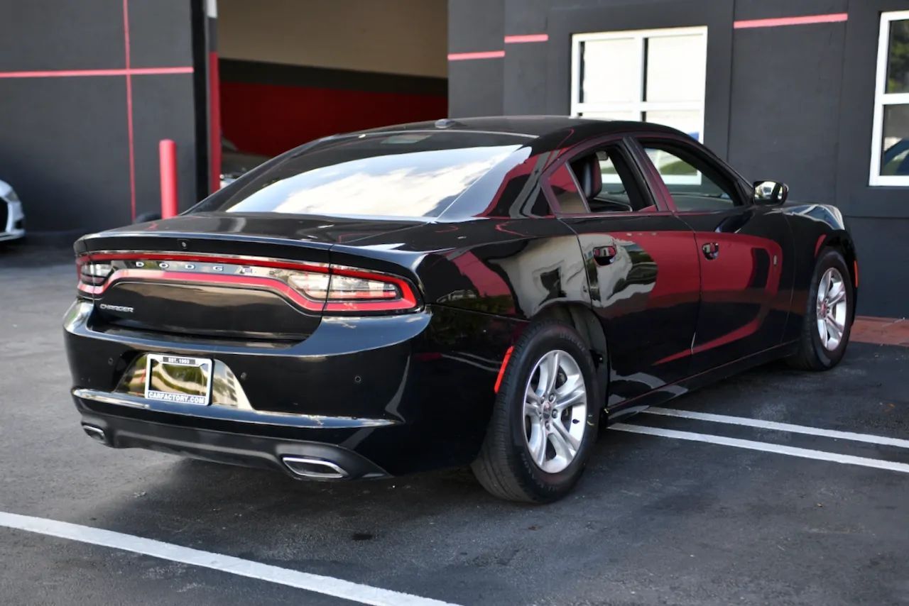 2020 Dodge Charger SXT Sedan 4D Doral FL