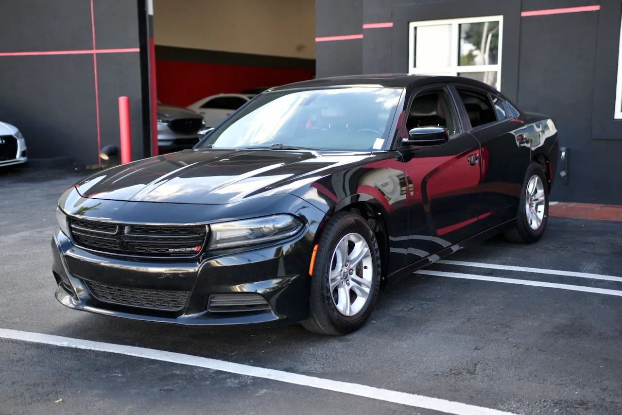 2020 Dodge Charger SXT Sedan 4D Doral FL