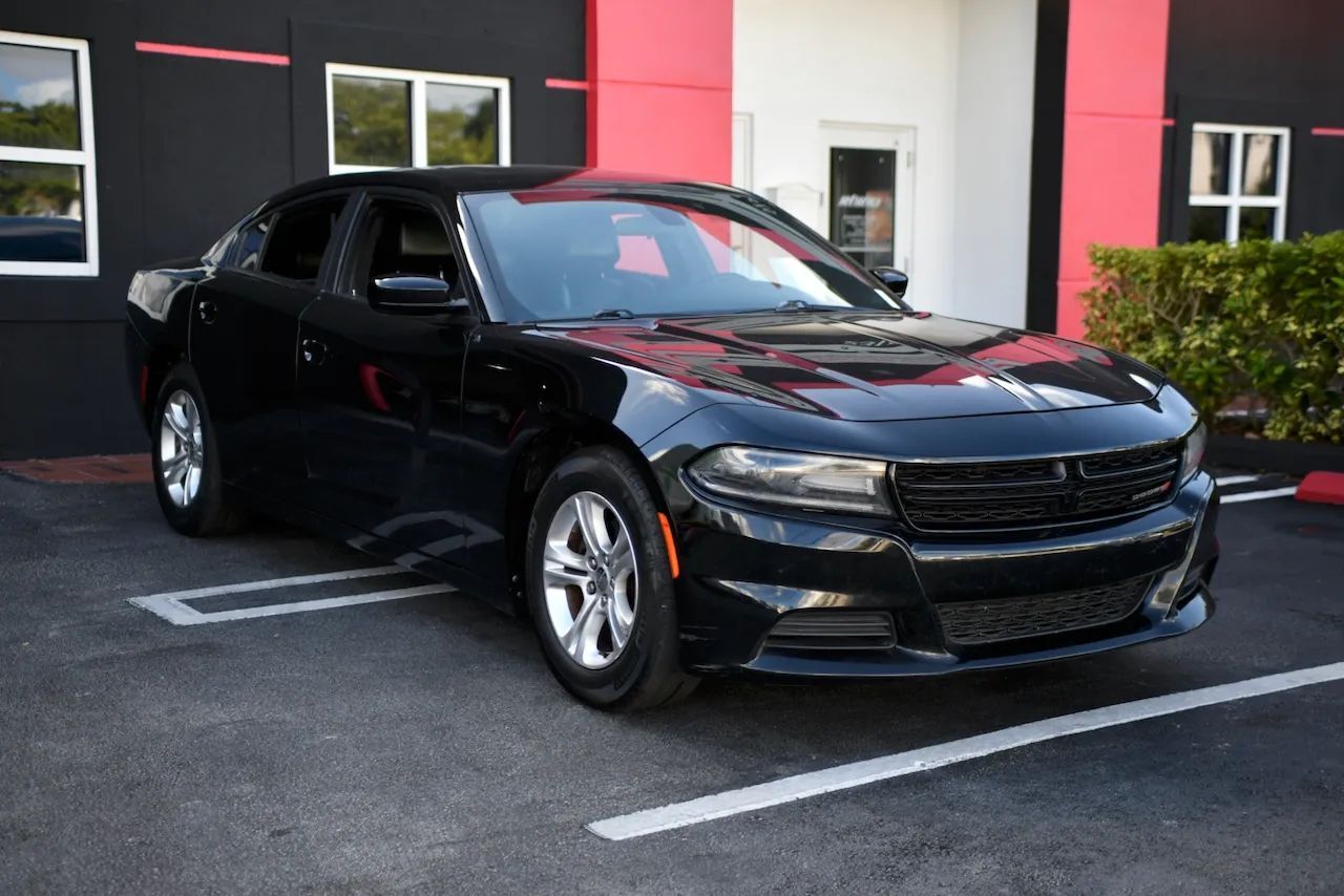 2020 Dodge Charger SXT Sedan 4D Doral FL