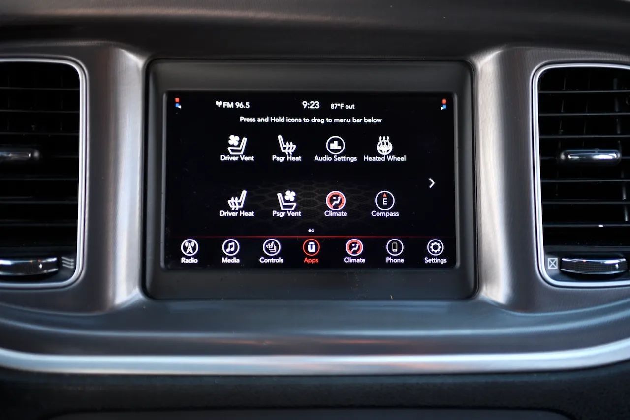 2020 Dodge Charger SXT Sedan 4D Doral FL
