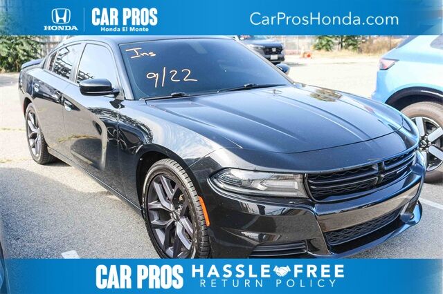 2020 Dodge Charger SXT El Monte CA